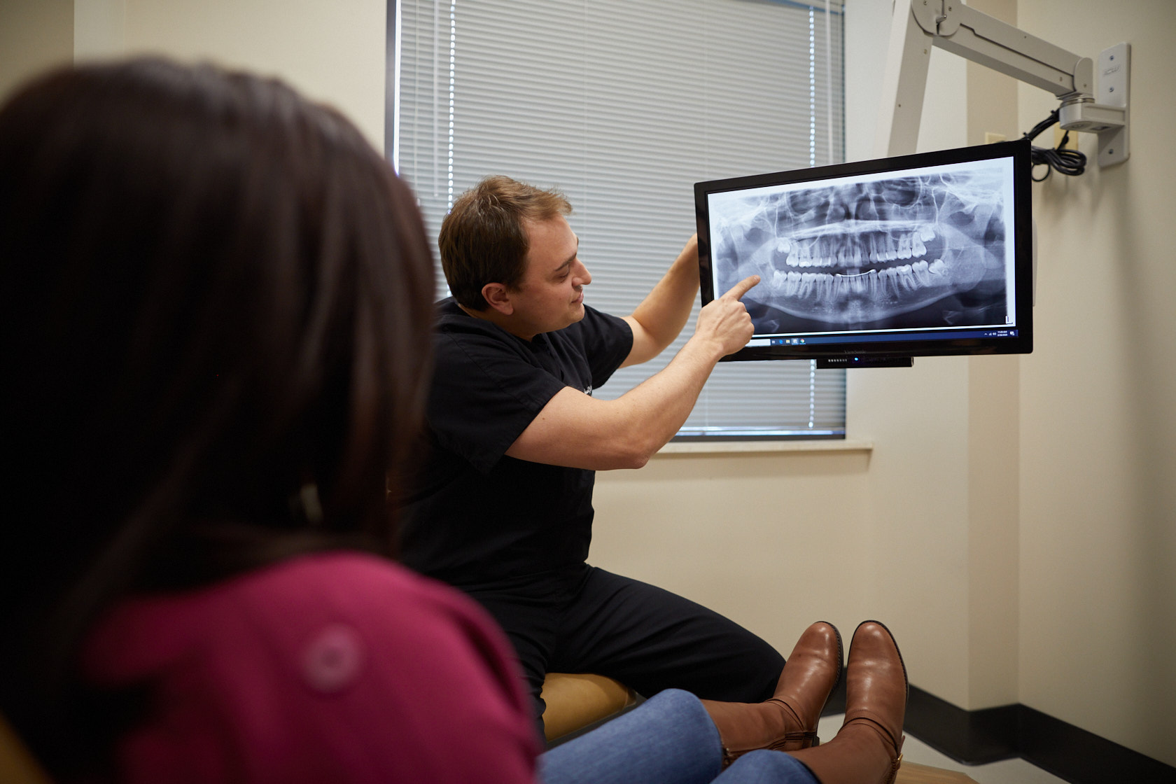 Dental Filling Pre-Operative Instructions