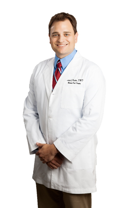 Dr. Michael Backer, DMD, MS Oral Surgeon at Midwest Oral Surgery