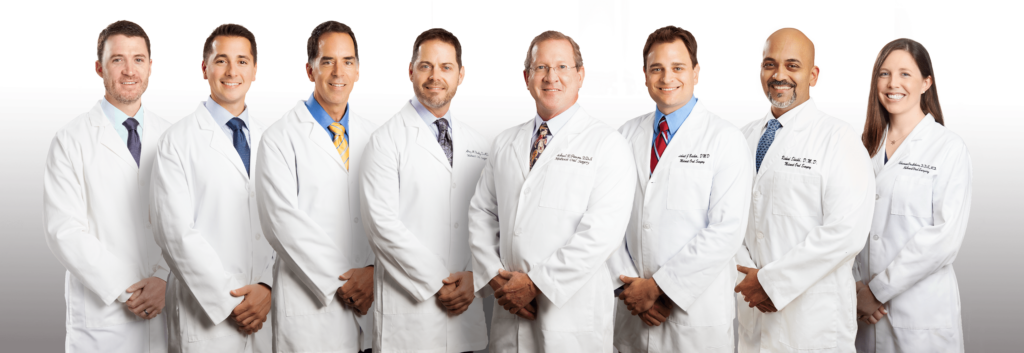 Team of Oral Surgeons at Midwest Oral Surgery & Dental Implants