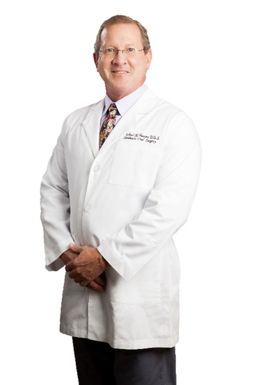 Dr. Michael Parsons, DDS Oral Surgeon at Midwest Oral Surgery