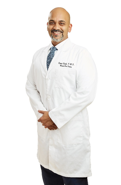 Dr. Rishad Shaikh, DMD, FACS Oral Surgeon at Midwest Oral Surgery