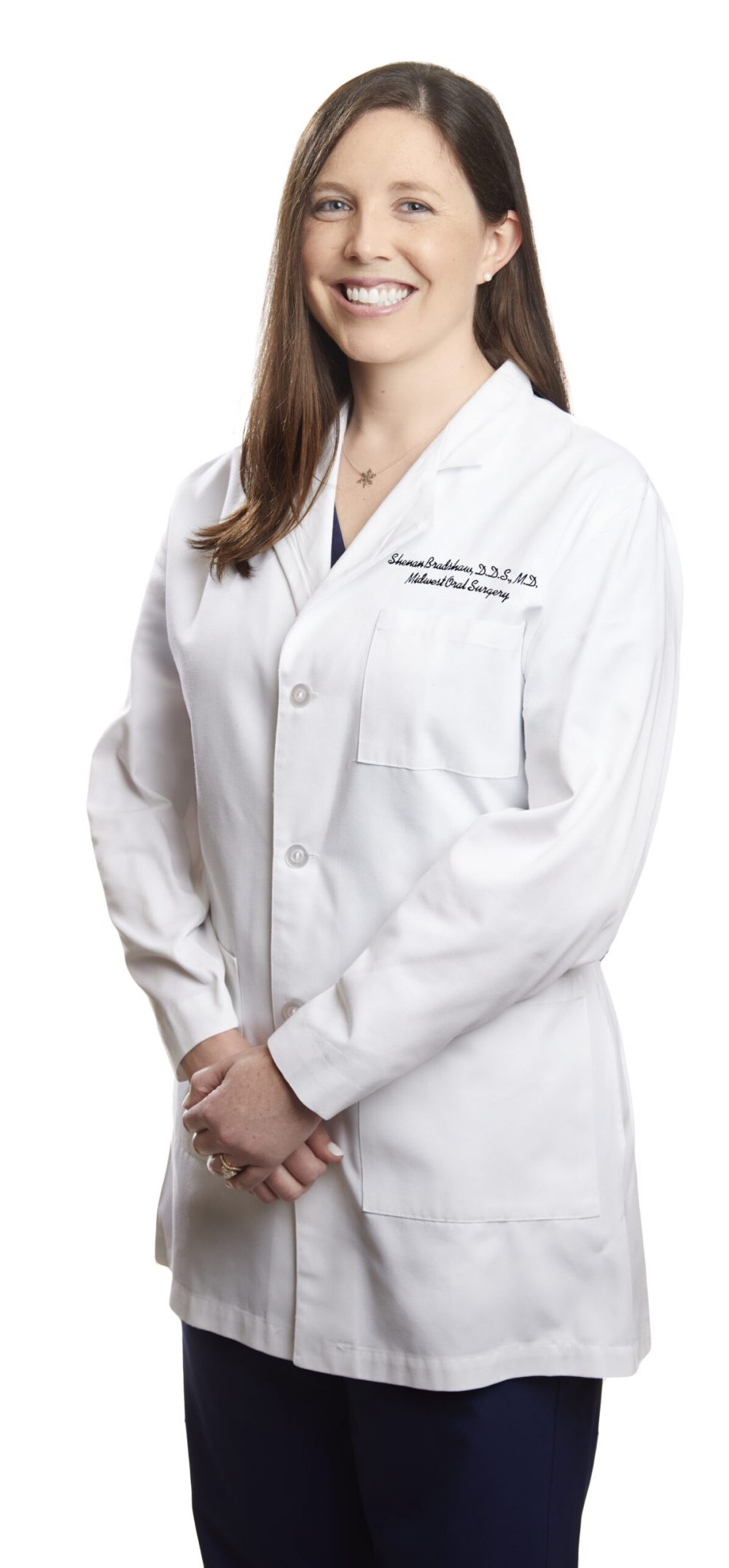 Dr. Shenan Bradshaw, DDS, MD, Oral Surgeon at Midwest Oral Surgery